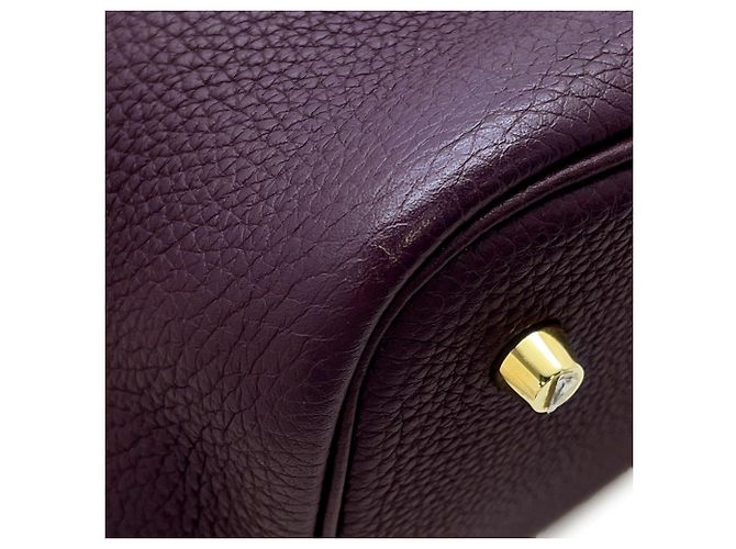 Hermès Sac à main Hermes Picotin Lock MM - vue 7