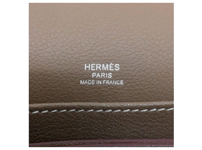 Hermès Hermes Sac Roulis Mini Handtasche - Ansicht 14