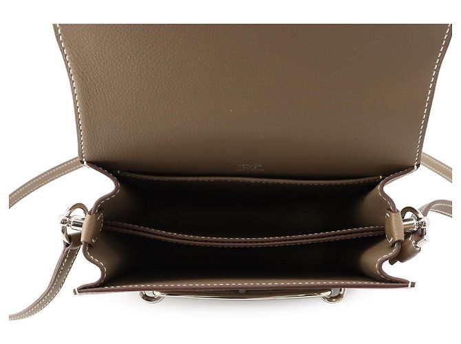 Hermès Hermes Sac Roulis Mini Handtasche - Ansicht 5