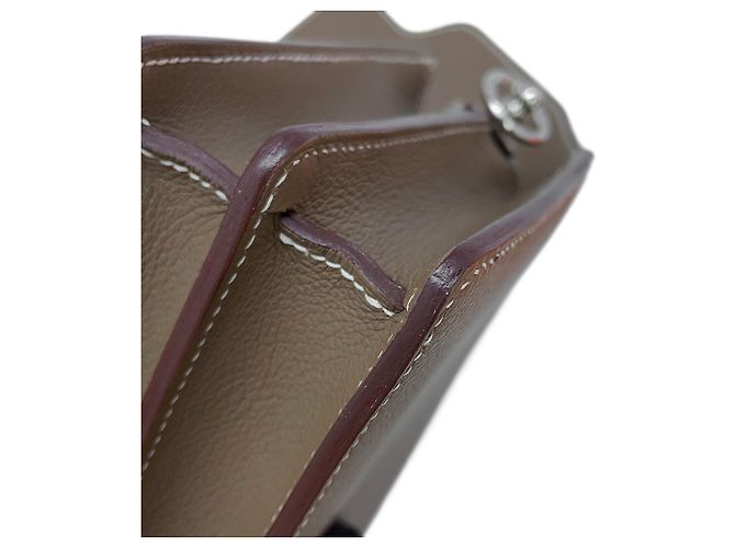 Hermès Hermes Sac Roulis Mini Handtasche - Ansicht 8