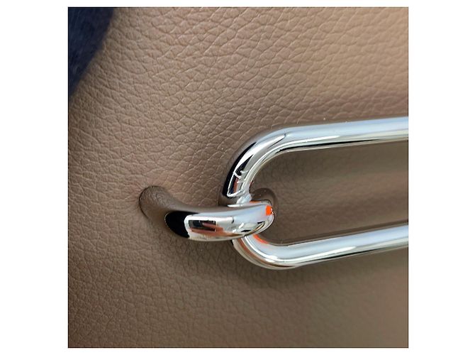 Hermès Hermes Sac Roulis Mini Handtasche - Ansicht 9