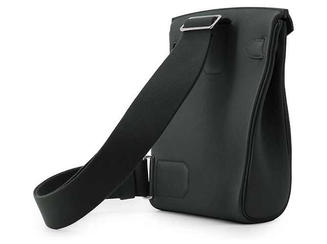Hermès Borsa a tracolla Hermes Kelly Akkad PM - vista 2