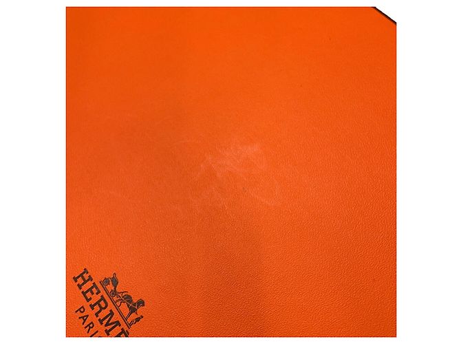 Hermès Borsa a tracolla Hermes Videpoche in pelle Togo Ivory - vista 14