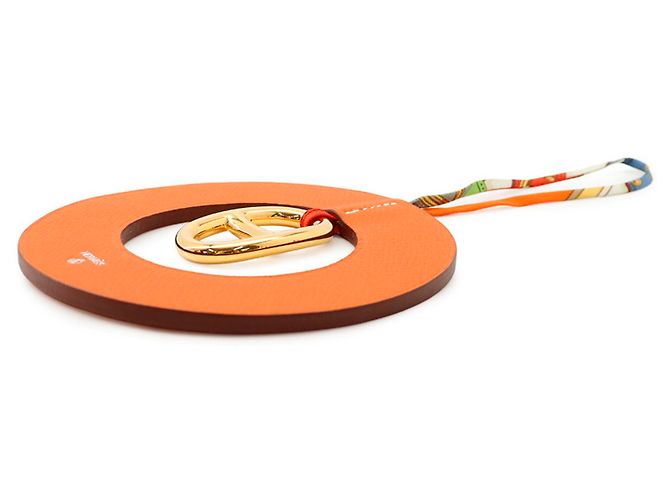 Hermès Hermes Petit H Chaine d'Ancre Bag Charm - vista 2