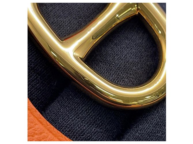 Hermès Hermes Petit H Chaine d'Ancre Bag Charm - vista 6