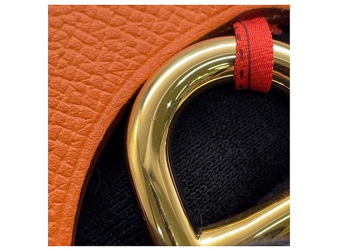 Hermès Hermes Petit H Chaine d'Ancre Bag Charm - vista 7