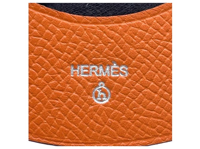 Hermès Hermes Petit H Chaine d'Ancre Bag Charm - vista 8