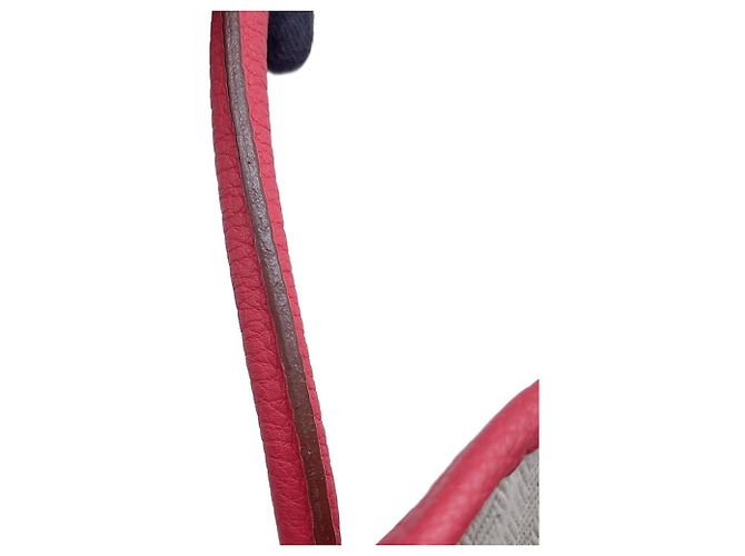 Hermès Borsa Tote Hermes Garden PM in Bougainvillier - vista 12