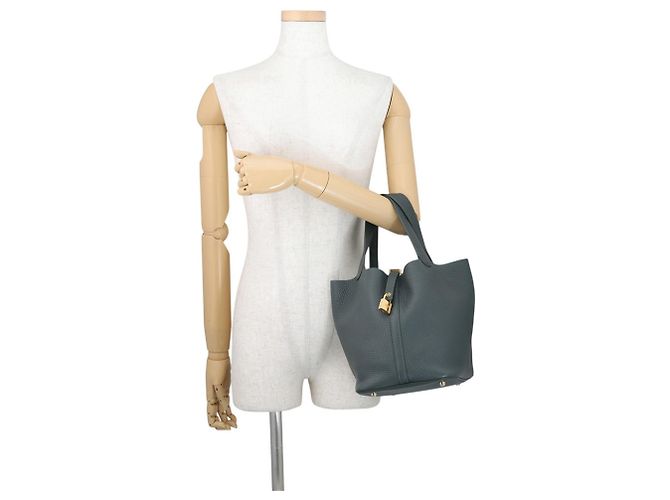 Hermès Hermes Picotin Lock MM Handtasche - Ansicht 4