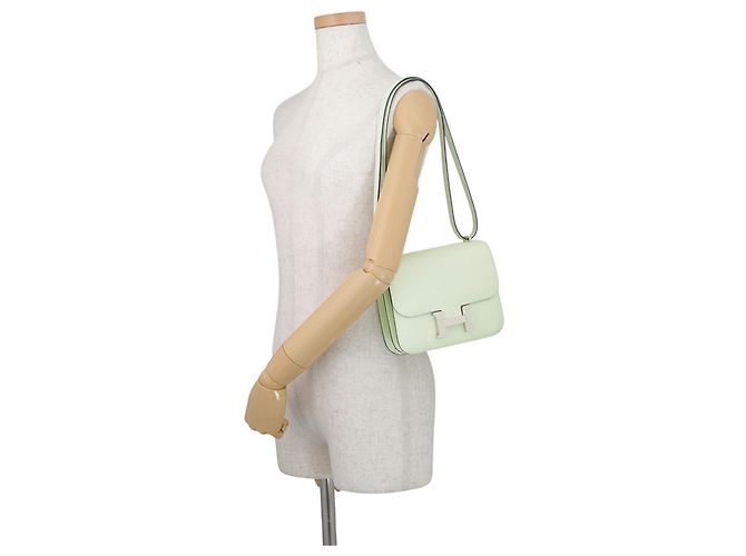 Hermès Sac à main Hermes Mini Constance 3 - vue 4
