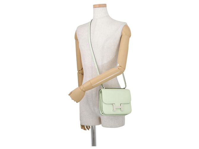 Hermès Sac à main Hermes Mini Constance 3 - vue 5