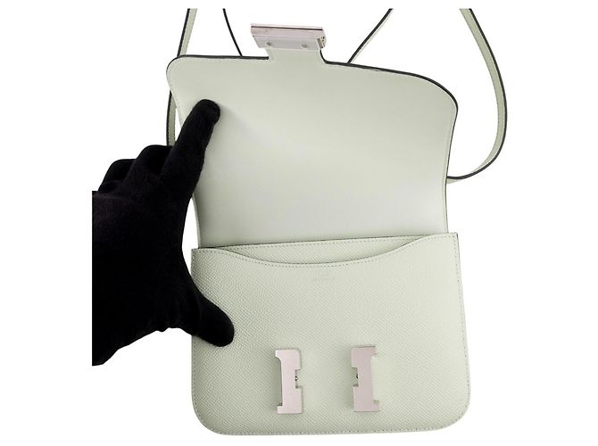 Hermès Sac à main Hermes Mini Constance 3 - vue 6