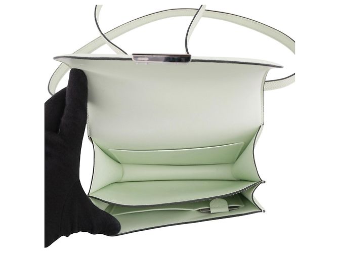 Hermès Sac à main Hermes Mini Constance 3 - vue 7