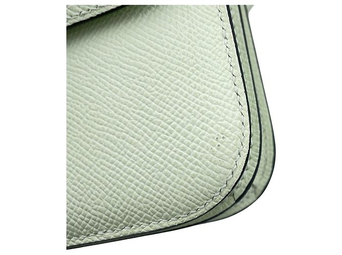 Hermès Sac à main Hermes Mini Constance 3 - vue 8
