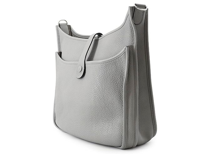 Hermès Borsa a tracolla Hermes Evelyne 3 GM - vista 2