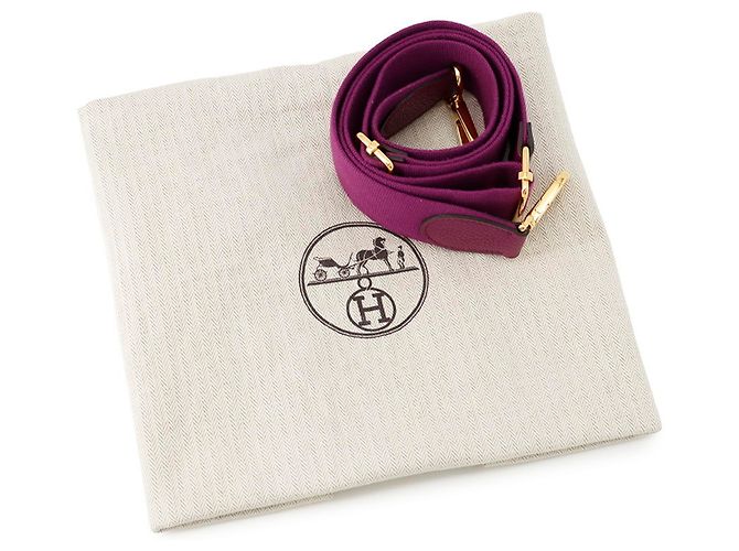 Hermès Bolso de hombro Hermes Evelyne 3 PM en Anemone - vista 13