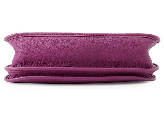 Hermès Bolso de hombro Hermes Evelyne 3 PM en Anemone - vista 3