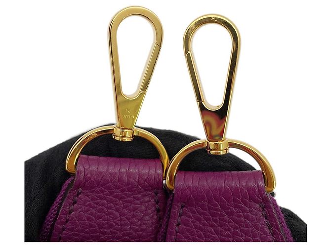 Hermès Bolso de hombro Hermes Evelyne 3 PM en Anemone - vista 9