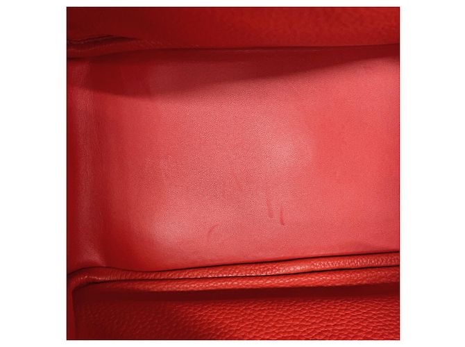 Hermès Bolso Hermes Lindy 30 en Rose Jaipur - vista 9