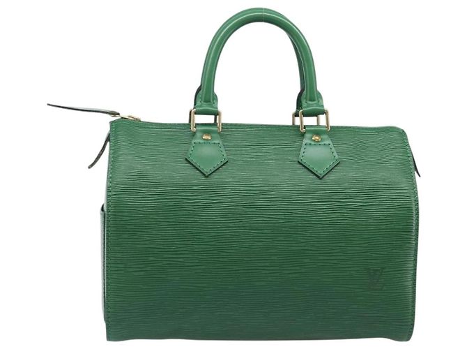 Louis Vuitton Speedy Epi Leather 25 - vue 2