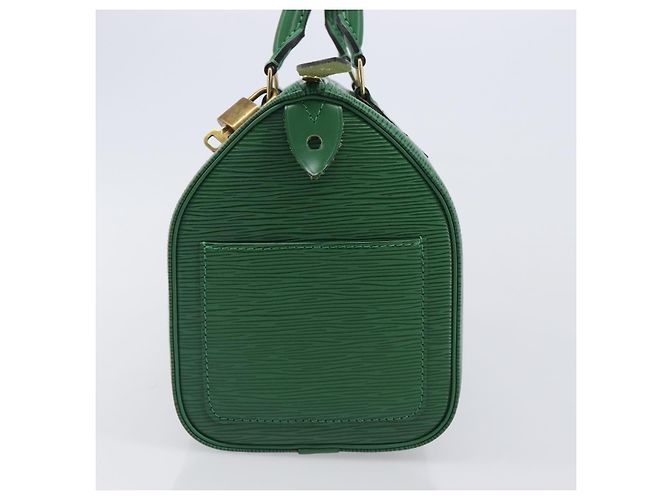 Louis Vuitton Speedy Epi Leather 25 - vue 4