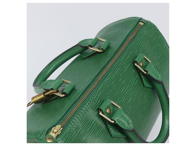 Louis Vuitton Speedy Epi Leather 25 - vue 6