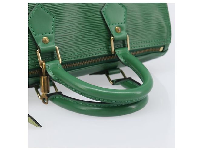 Louis Vuitton Speedy Epi Leather 25 - vue 7