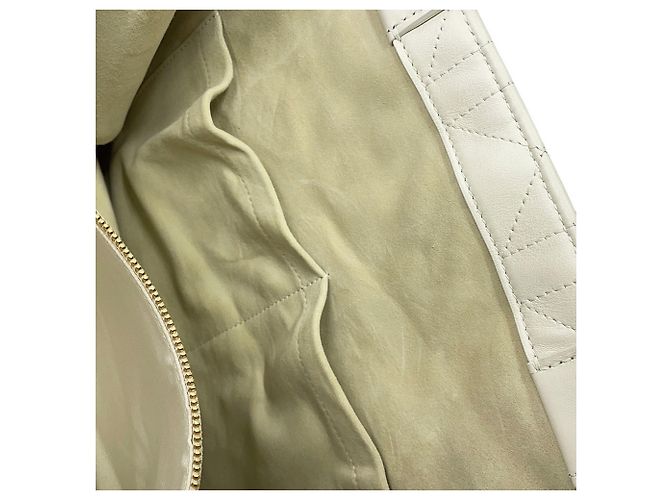 Christian Dior Macro Cannage Book Tote Medium - vista 11