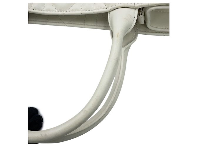 Christian Dior Macro Cannage Book Tote Medium - vista 13
