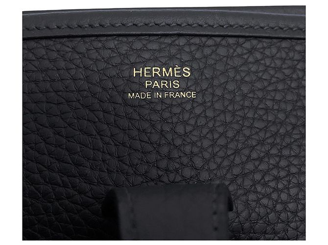 Hermès Hermes Evelyne 3 PM Schultertasche - Ansicht 13