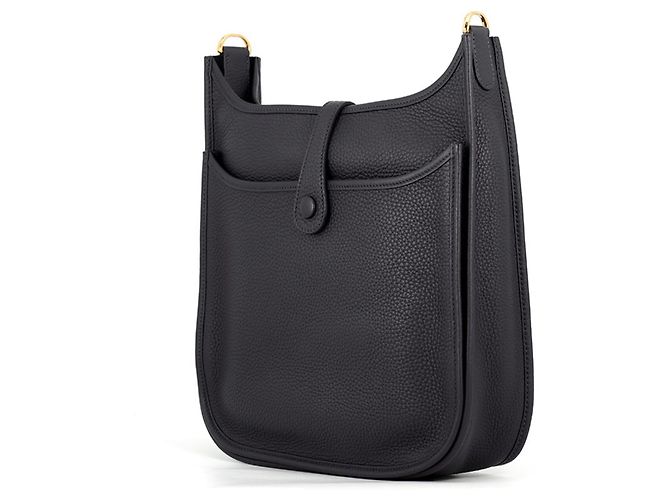 Hermès Hermes Evelyne 3 PM Schultertasche - Ansicht 2