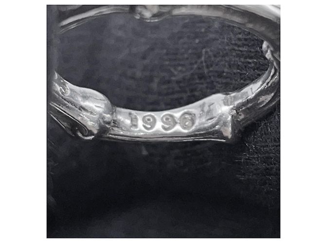 Autre Marque Anillo Banda Bamboo Tiffany & Co. - vista 11