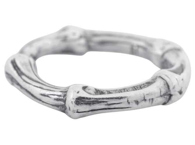 Autre Marque Anillo Banda Bamboo Tiffany & Co. - vista 2