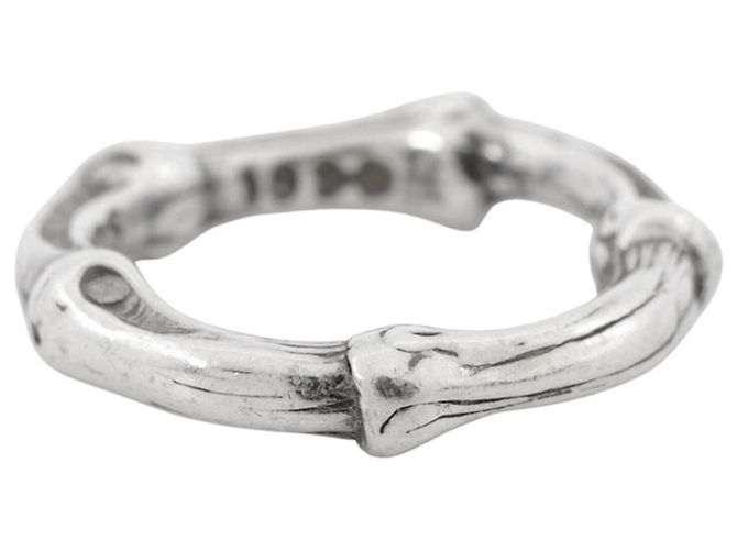 Autre Marque Anillo Banda Bamboo Tiffany & Co. - vista 3