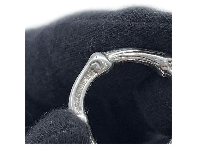 Autre Marque Anillo Banda Bamboo Tiffany & Co. - vista 6