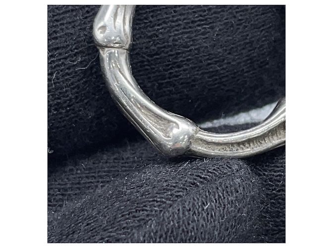Autre Marque Anillo Banda Bamboo Tiffany & Co. - vista 8
