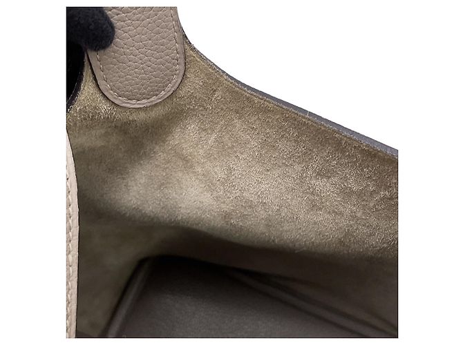 Hermès Sac cabas Hermes Picotin Lock MM - vue 12