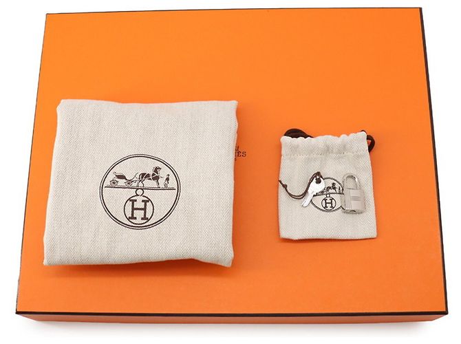 Hermès Sac cabas Hermes Picotin Lock MM - vue 17