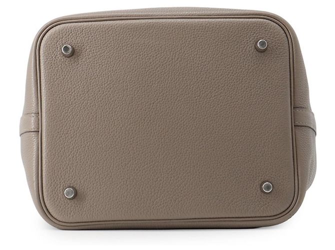 Hermès Sac cabas Hermes Picotin Lock MM - vue 3