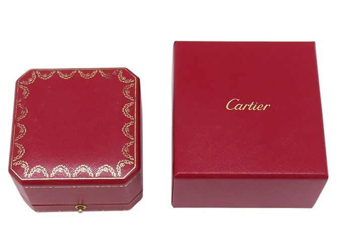 Cartier Love Ring in 18K Weißgold - Ansicht 10