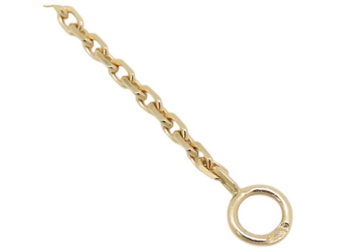 Collar Van Cleef & Arpels Alhambra en oro amarillo de 18K - vista 10