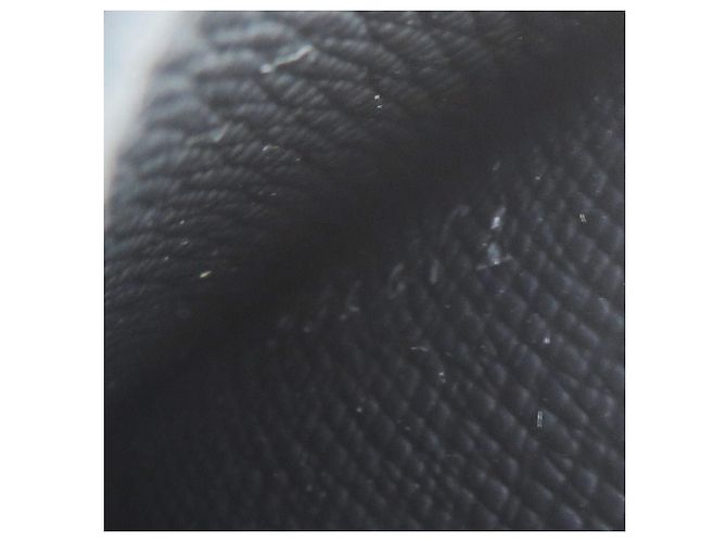 Portabiglietti Louis Vuitton Damier Graphite - vista 7