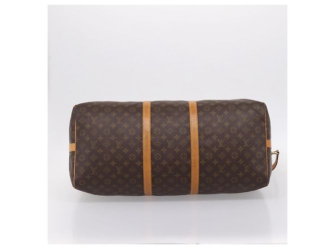 Louis Vuitton Keepall Bandouliere Monogram Canvas 60 - view 5