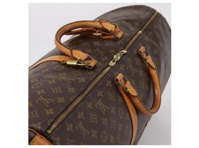 Louis Vuitton Keepall Bandouliere Monogram Canvas 60 - view 7