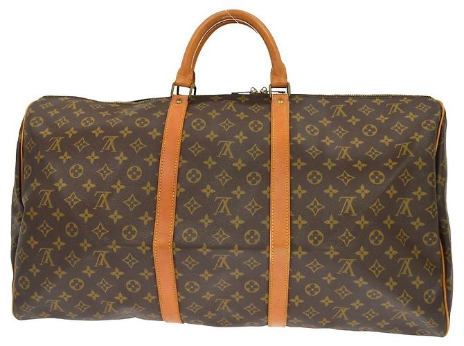 Louis Vuitton Keepall Monogram Canvas 60 - Ansicht 2