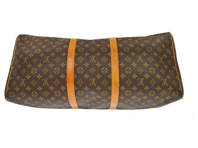 Louis Vuitton Keepall Monogram Canvas 60 - Ansicht 3