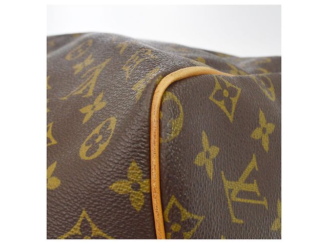Louis Vuitton Keepall Monogram Canvas 60 - Ansicht 4