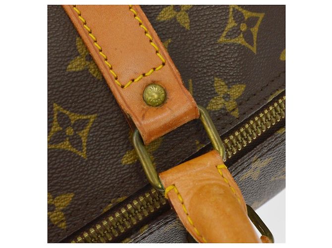 Louis Vuitton Keepall Monogram Canvas 60 - Ansicht 5