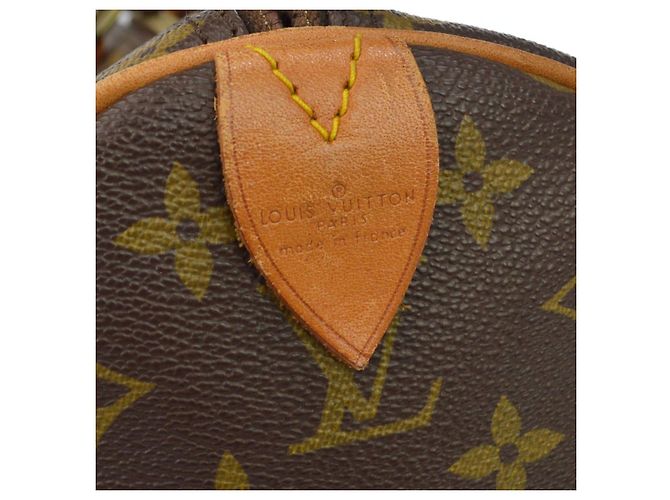 Louis Vuitton Keepall Monogram Canvas 60 - Ansicht 7