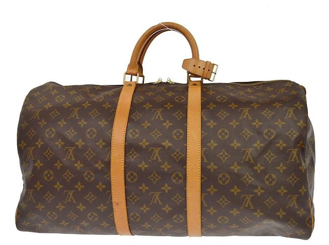 Louis Vuitton Keepall Monogram Canvas 55 - Ansicht 2